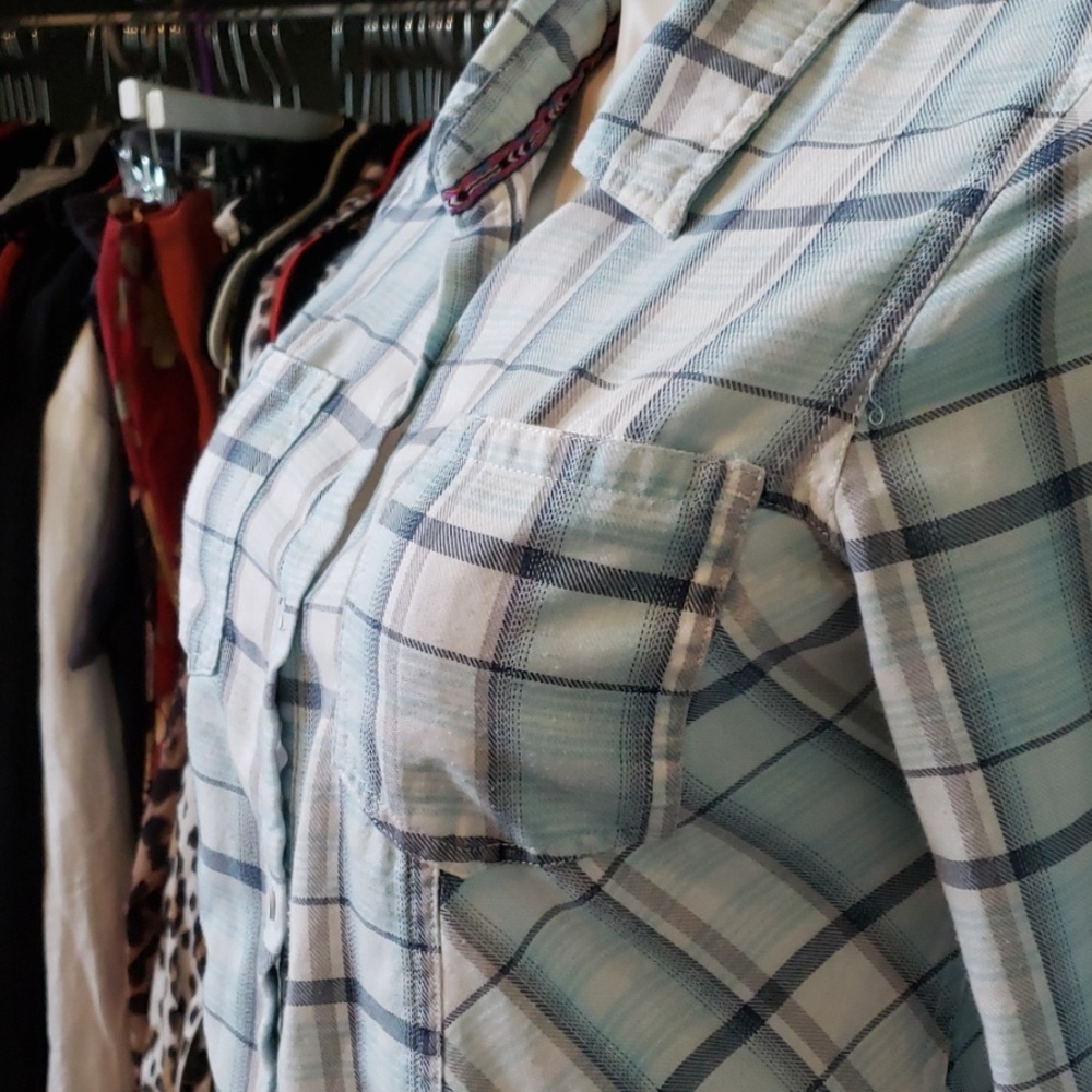 ROXY FLANNEL SHIRT